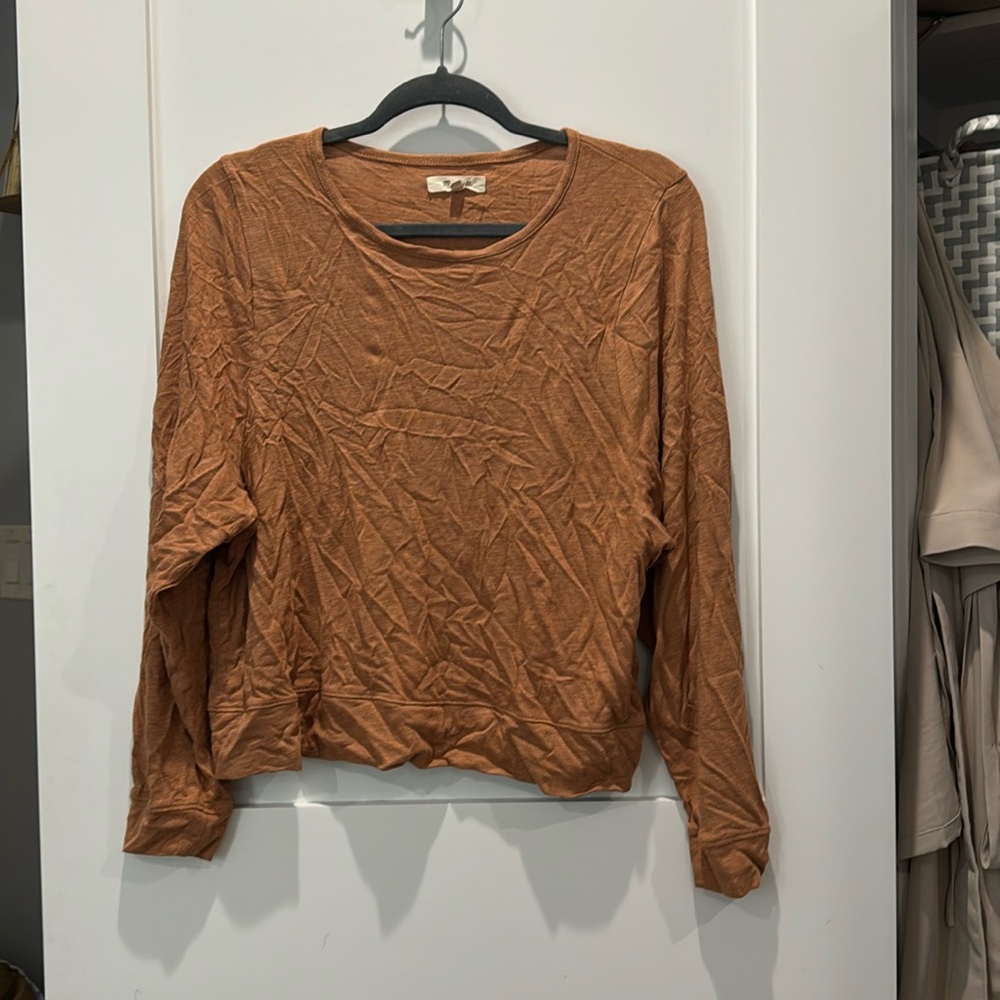 Madewell blouse